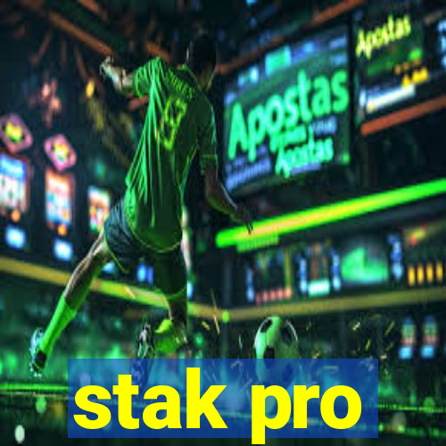 stak pro